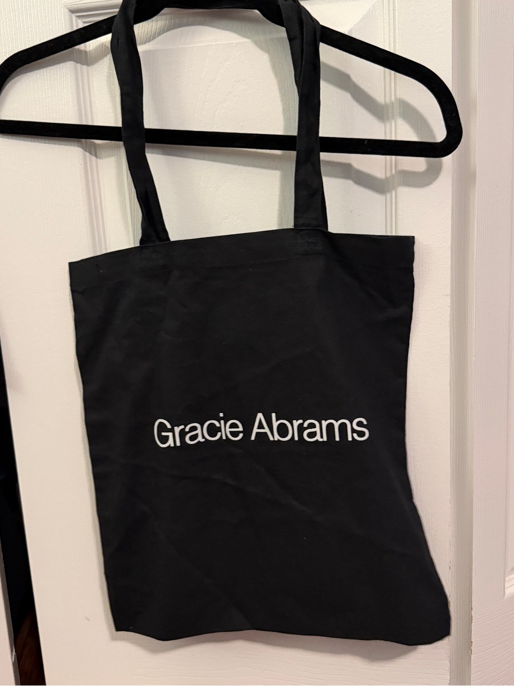 Gracie abrams tote bag